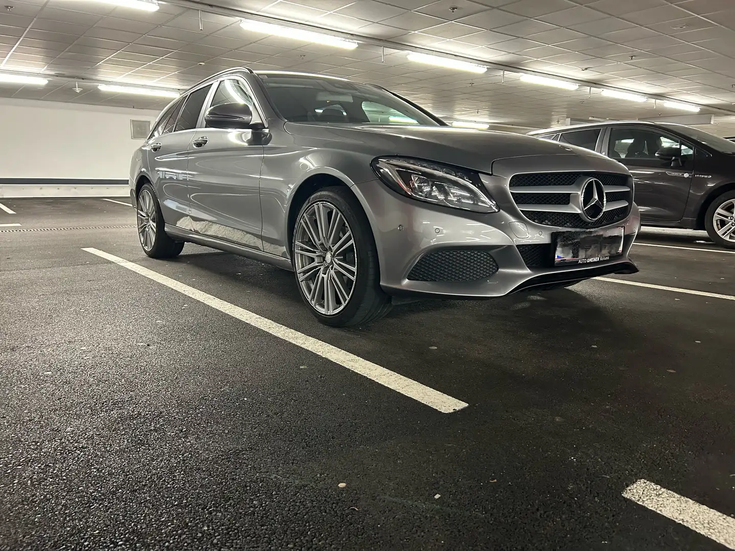Mercedes-Benz C 180 - 1
