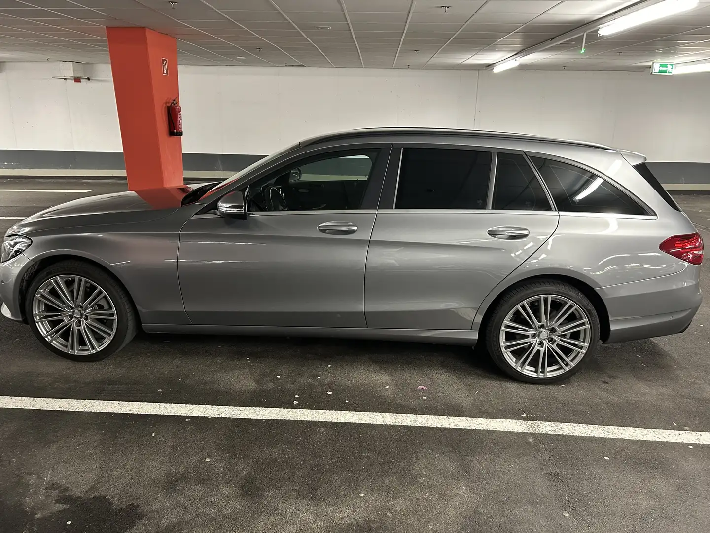 Mercedes-Benz C 180 - 2