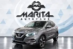 Nissan Qashqai 1.3|ACC|PANORAMA|360°|ANHÄNGER|LEDER|LED