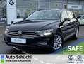Volkswagen Passat Variant 2.0 TDI BUSINESS FAHRERASSISTENZP Schwarz - thumbnail 1