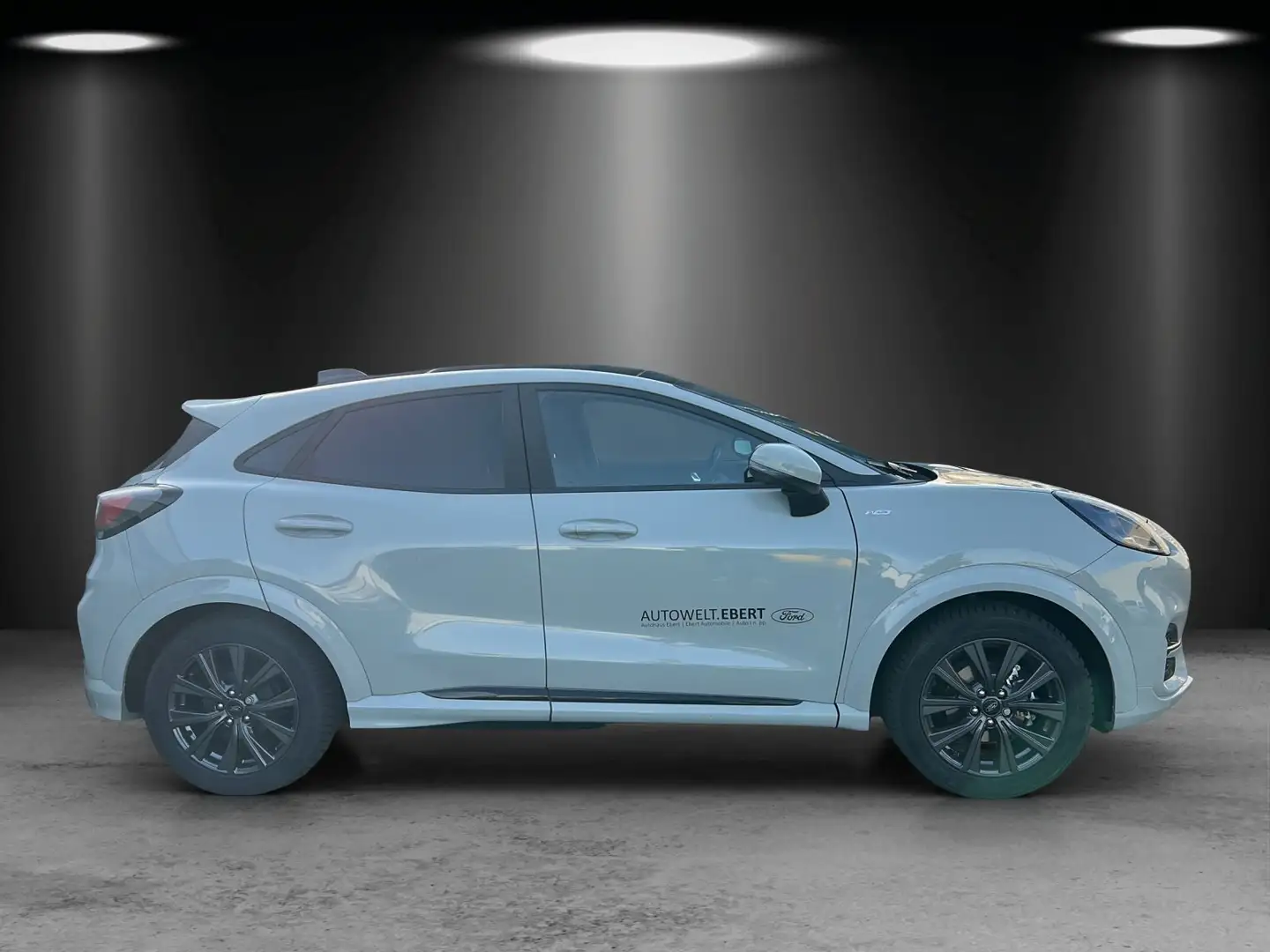 Ford Puma ST-Line X Grau - 2