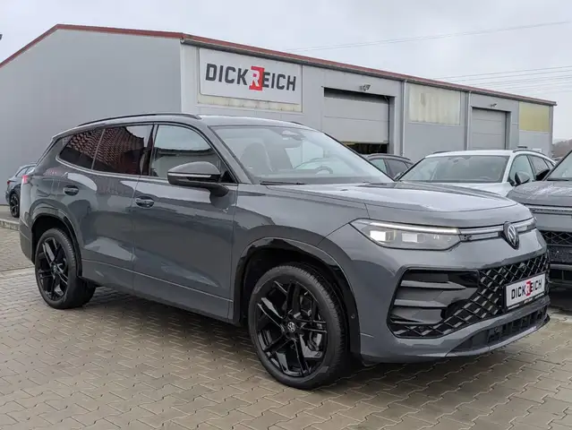 Volkswagen Tayron 2.0 TDI 4M R-Line BLACK*7Si*MATRIX*PANO