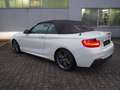 BMW 235 M235i Cabrio Sport-Aut.*Harman/Kardon*Navi* Weiß - thumbnail 4