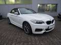 BMW 235 M235i Cabrio Sport-Aut.*Harman/Kardon*Navi* Weiß - thumbnail 1