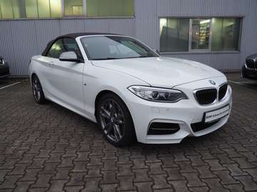 M235i Cabrio Sport-Aut.*Harman/Kardon*Navi*