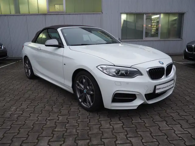 BMW 235 M235i Cabrio Sport-Aut.*Harman/Kardon*Navi*