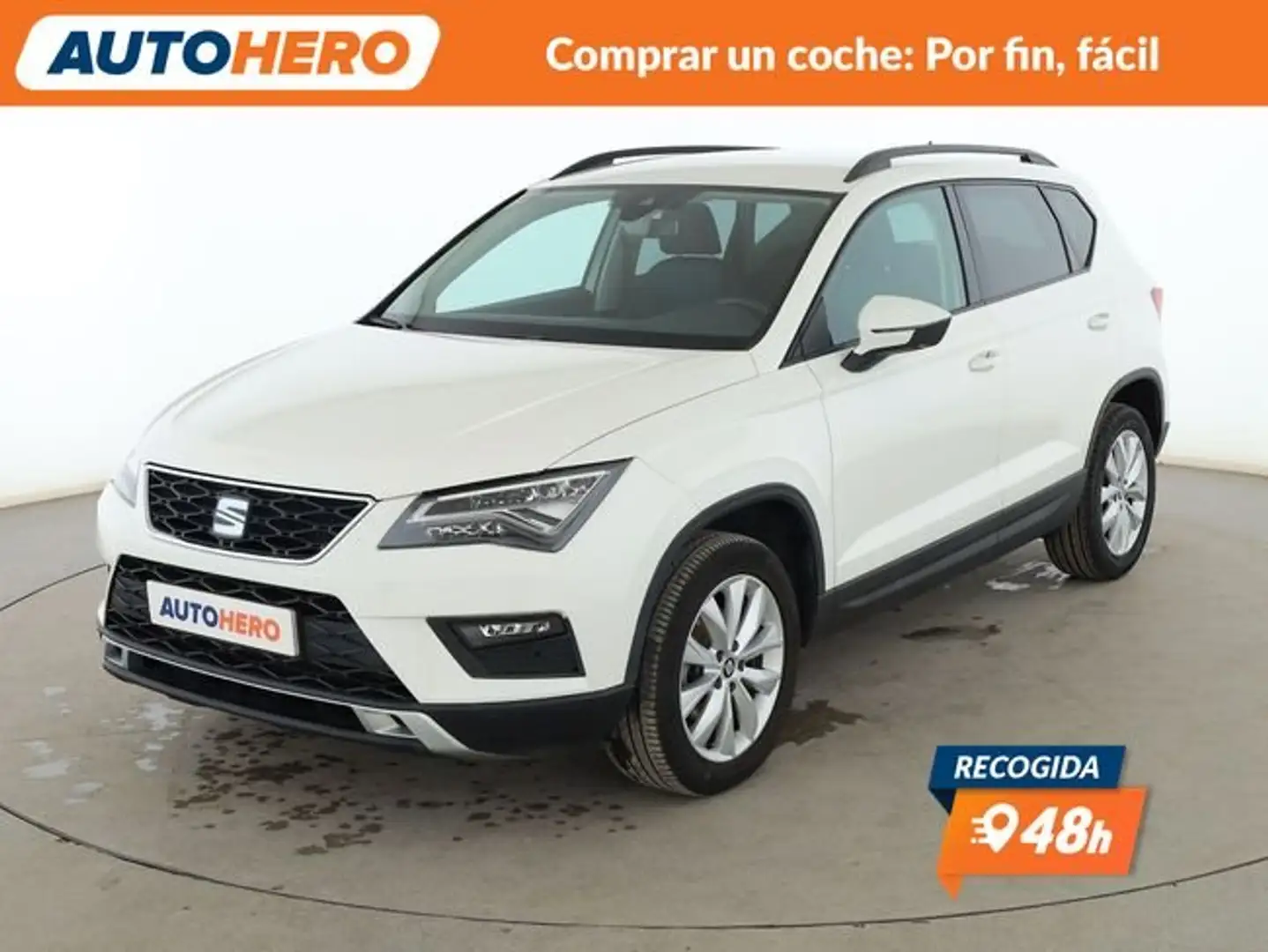 SEAT Ateca 1.0 TSI Style Edition Blanco - 1