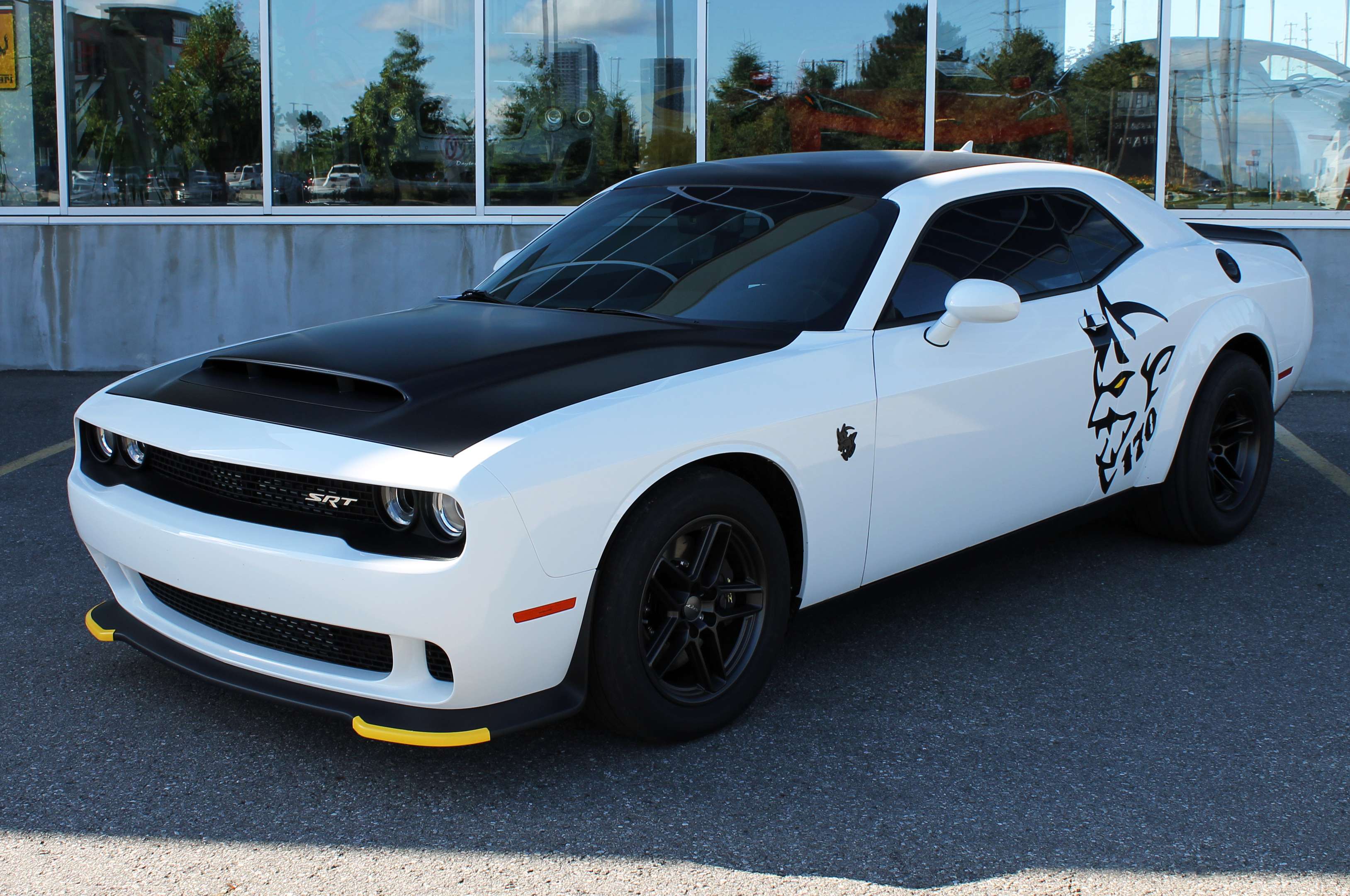 2023 Dodge Challenger