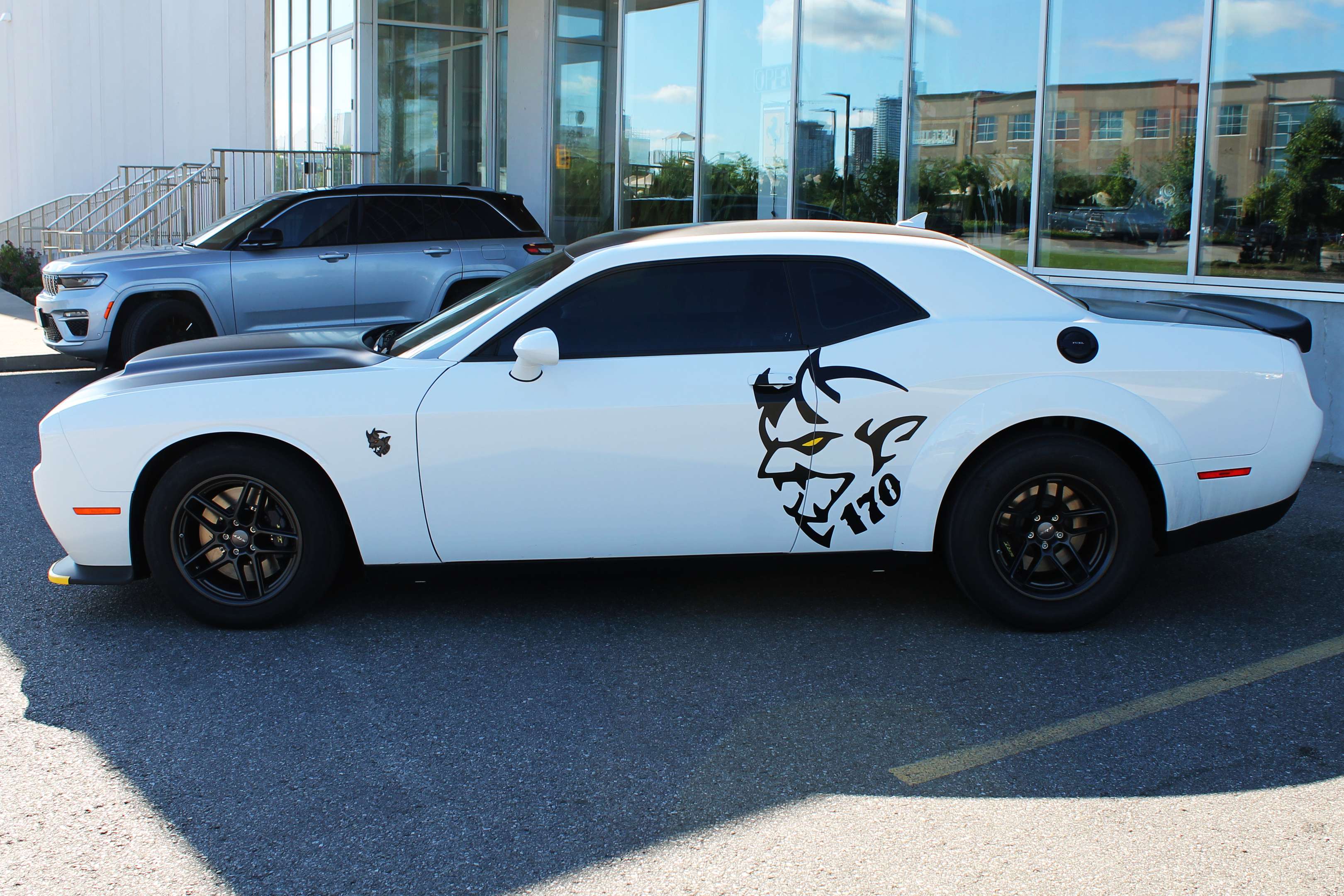 2023 Dodge Challenger