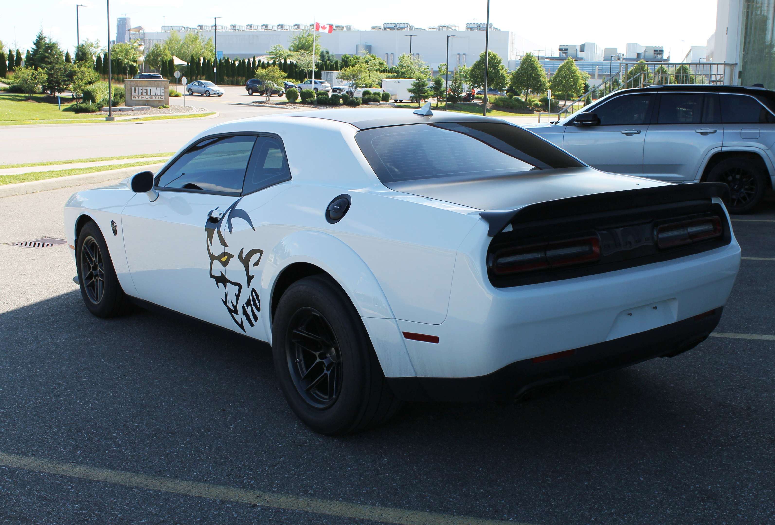 2023 Dodge Challenger