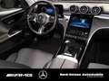 Mercedes-Benz C 300 e T AVANTGARDE KAMERA AHK NIGHT LED MBUX Nero - thumbnail 8
