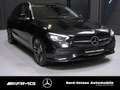 Mercedes-Benz C 300 e T AVANTGARDE KAMERA AHK NIGHT LED MBUX Noir - thumbnail 3
