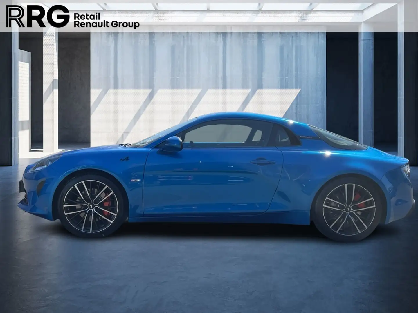 Alpine A110 1.8 TCe 300 S UPE:81.100,- Blau - 2