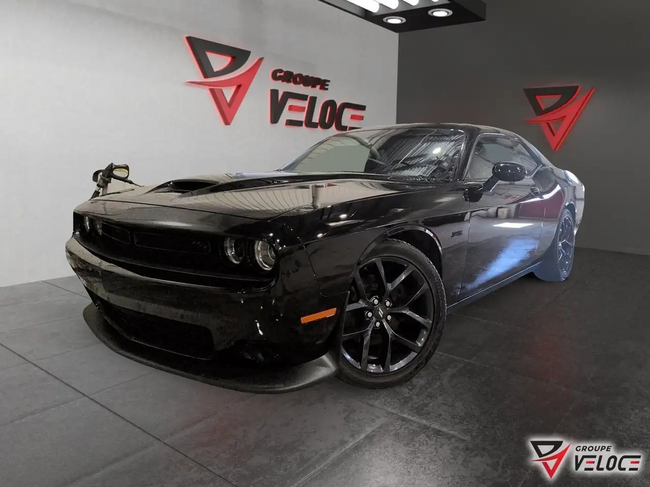 2023 Dodge Challenger