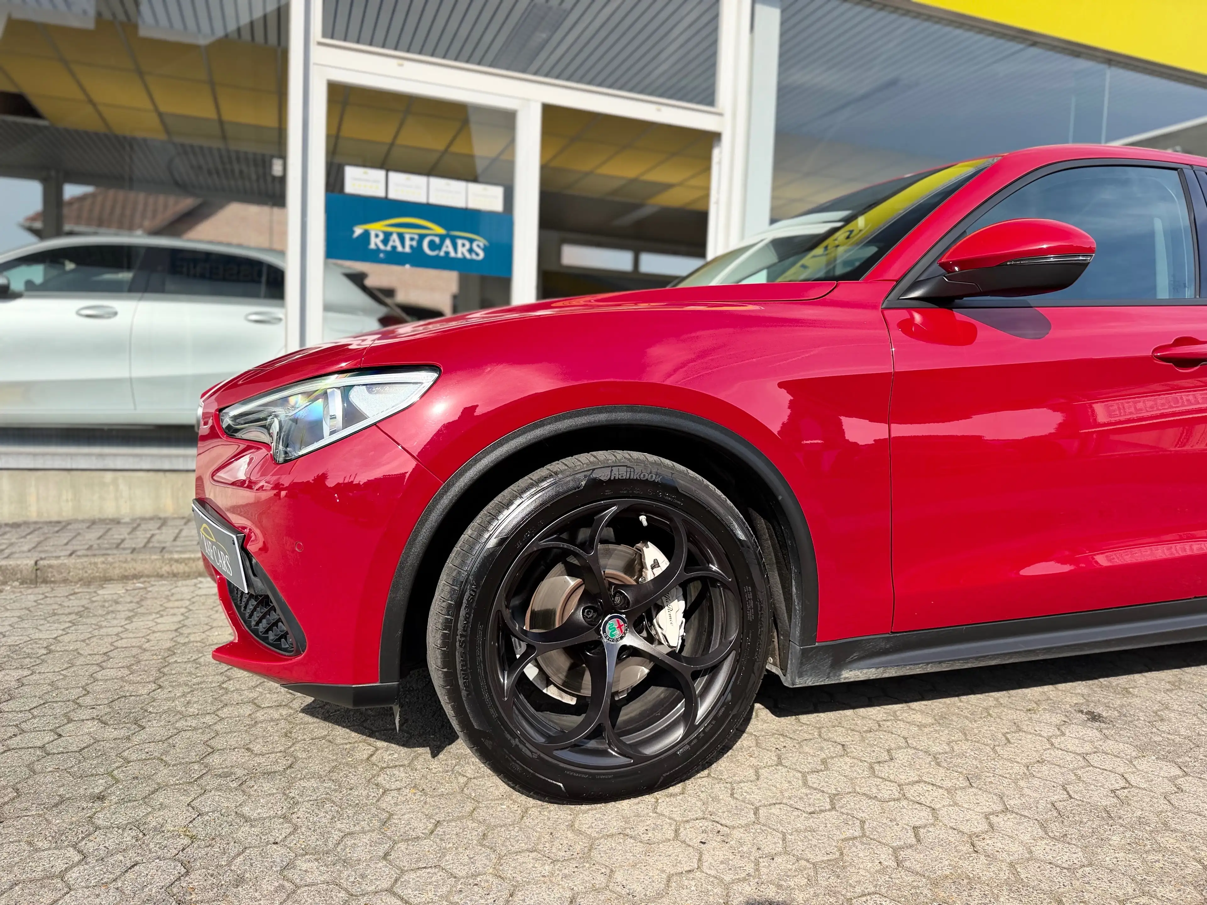 Alfa Romeo Stelvio Stelvio 2.2 JTD - GARANTIE - CARPASS - TOPSTAAT - AUTOMAAT - — photo 5