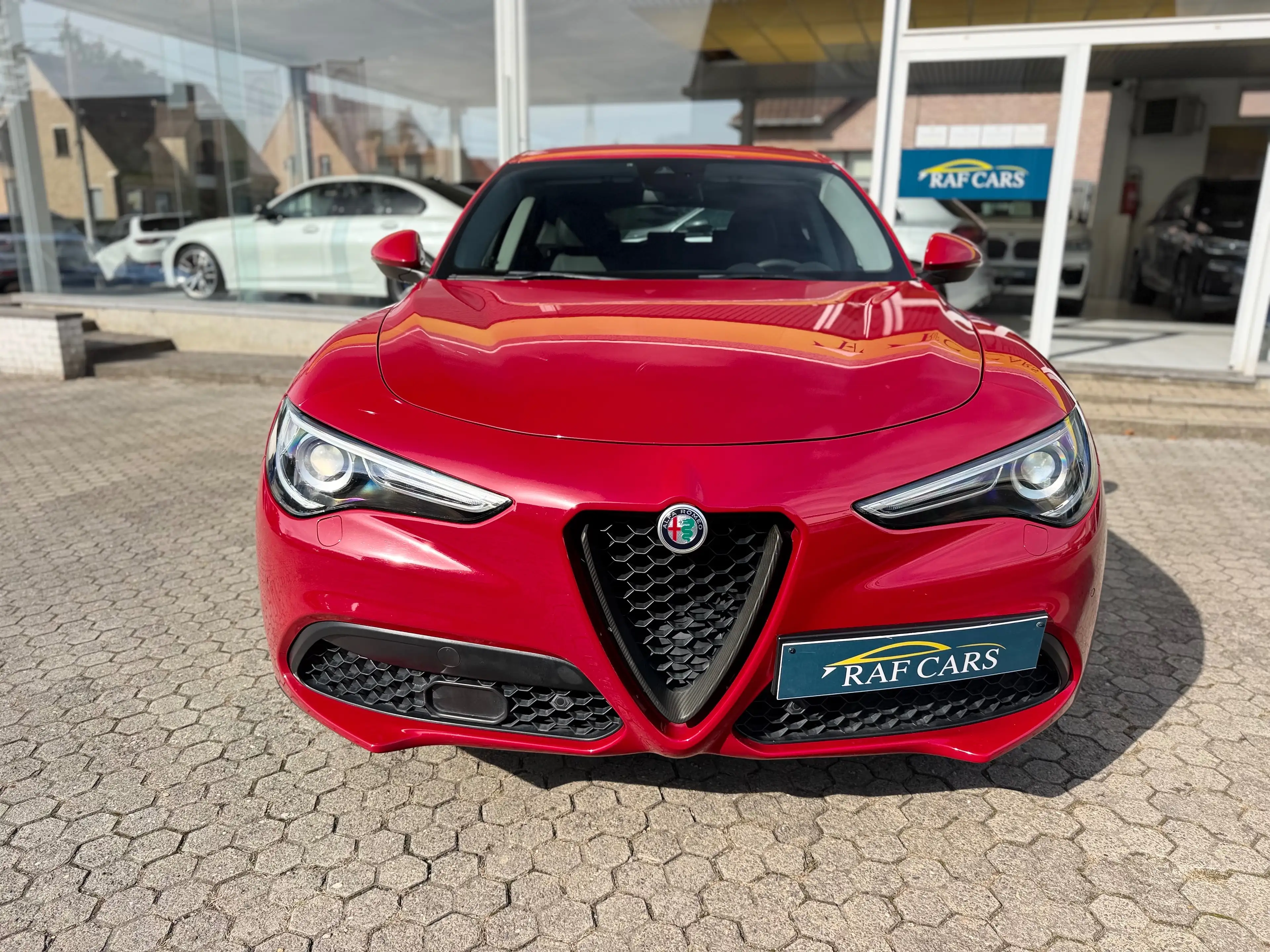 Alfa Romeo Stelvio Stelvio 2.2 JTD - GARANTIE - CARPASS - TOPSTAAT - AUTOMAAT - — photo 15