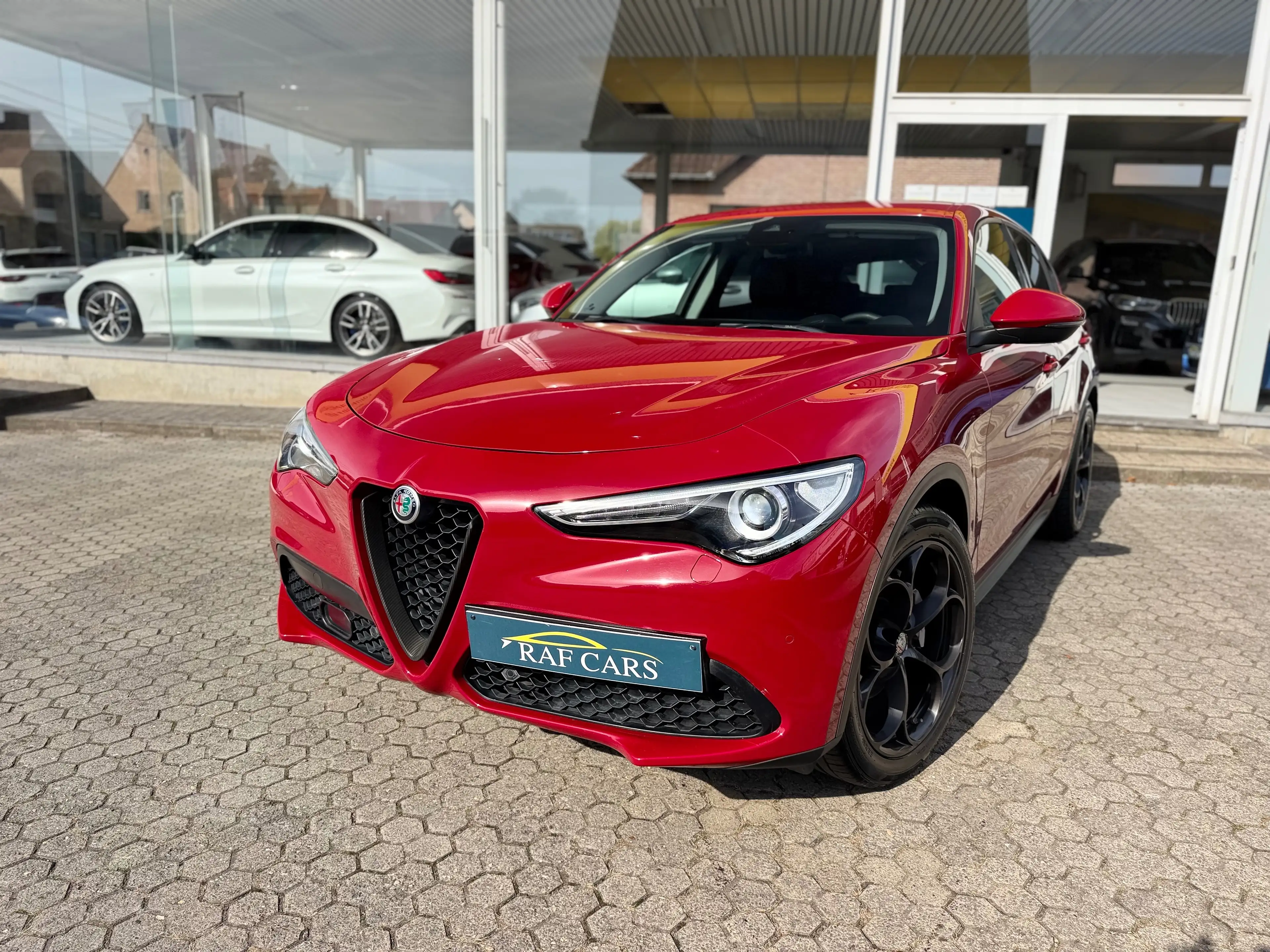Alfa Romeo Stelvio Stelvio 2.2 JTD - GARANTIE - CARPASS - TOPSTAAT - AUTOMAAT - — photo 2