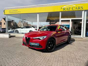 Stelvio 2.2 JTD - GARANTIE - CARPASS - TOPSTAAT - AUTOMAAT -
