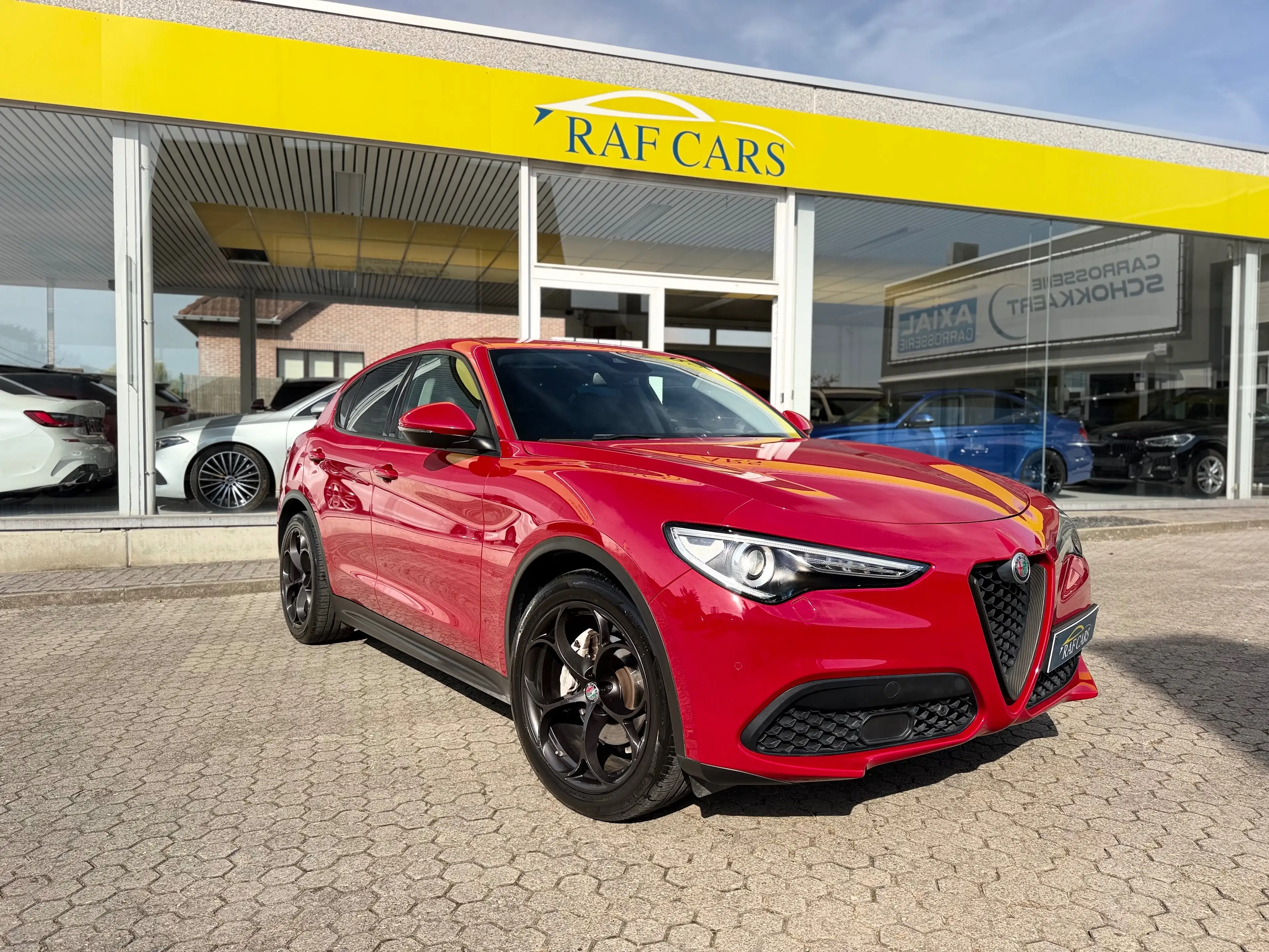 Alfa Romeo Stelvio Stelvio 2.2 JTD - GARANTIE - CARPASS - TOPSTAAT - AUTOMAAT - — photo 14
