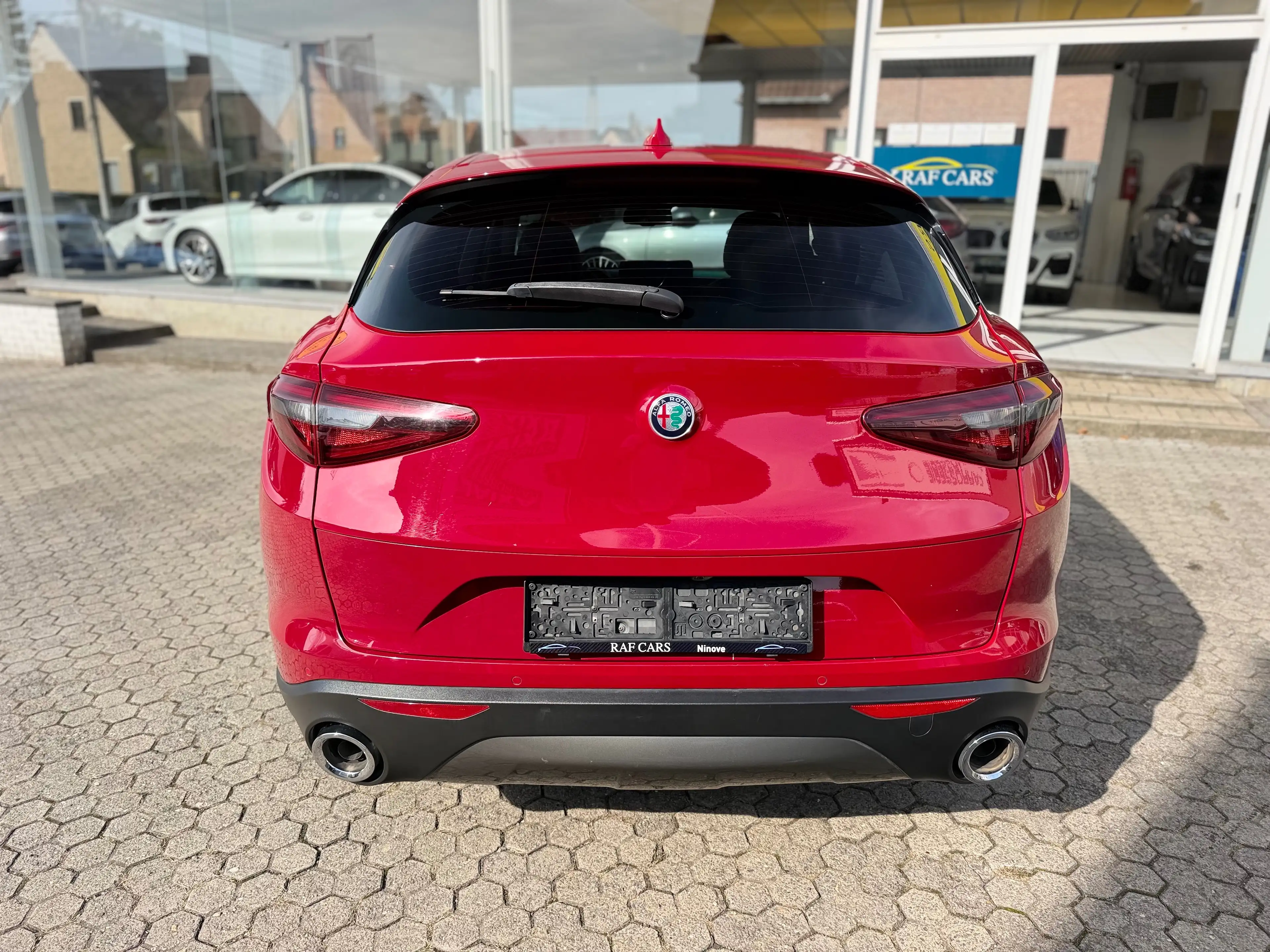 Alfa Romeo Stelvio Stelvio 2.2 JTD - GARANTIE - CARPASS - TOPSTAAT - AUTOMAAT - — photo 9