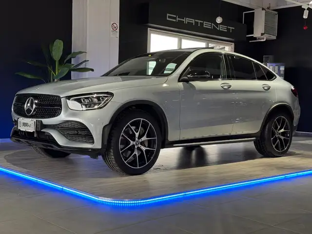 Mercedes-Benz GLC 220 d Premium Plus 4matic auto