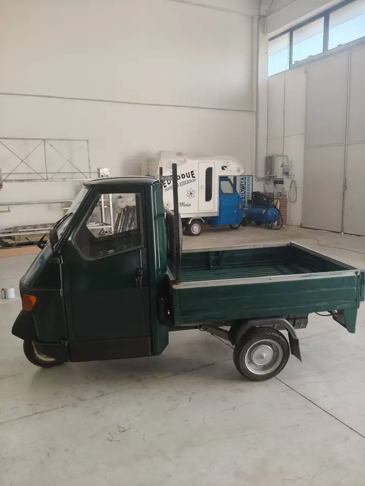 Piaggio Ape, foto 2
