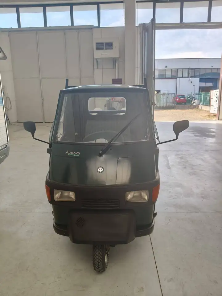 Piaggio Ape, foto 1