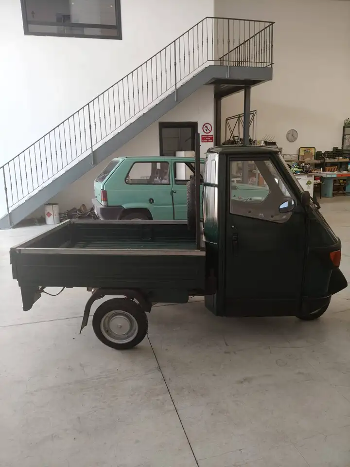 Piaggio Ape, foto 3