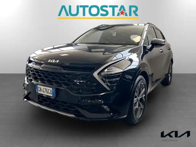 Kia Sportage 1.6 tgdi hev GT-line auto