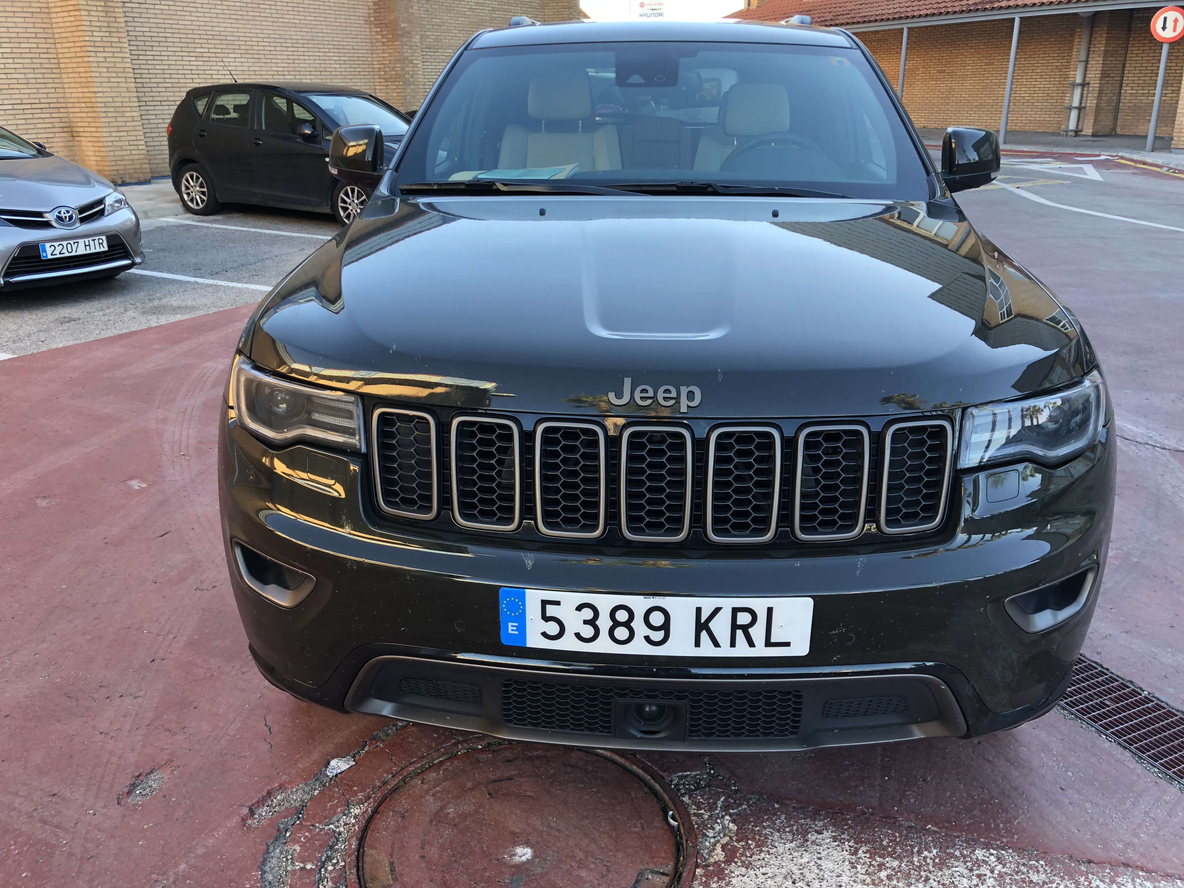 Jeep Grand Cherokee 3.0 250 cv 75 aniversario - foto 1