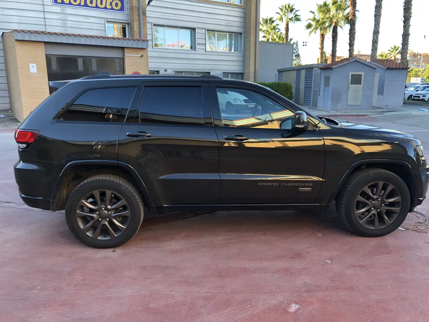 Jeep Grand Cherokee 3.0 250 cv 75 aniversario Verde - 2