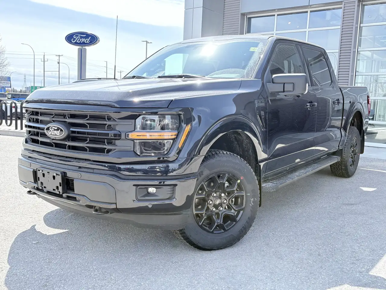 Ford F 150 снимка Ford F 150