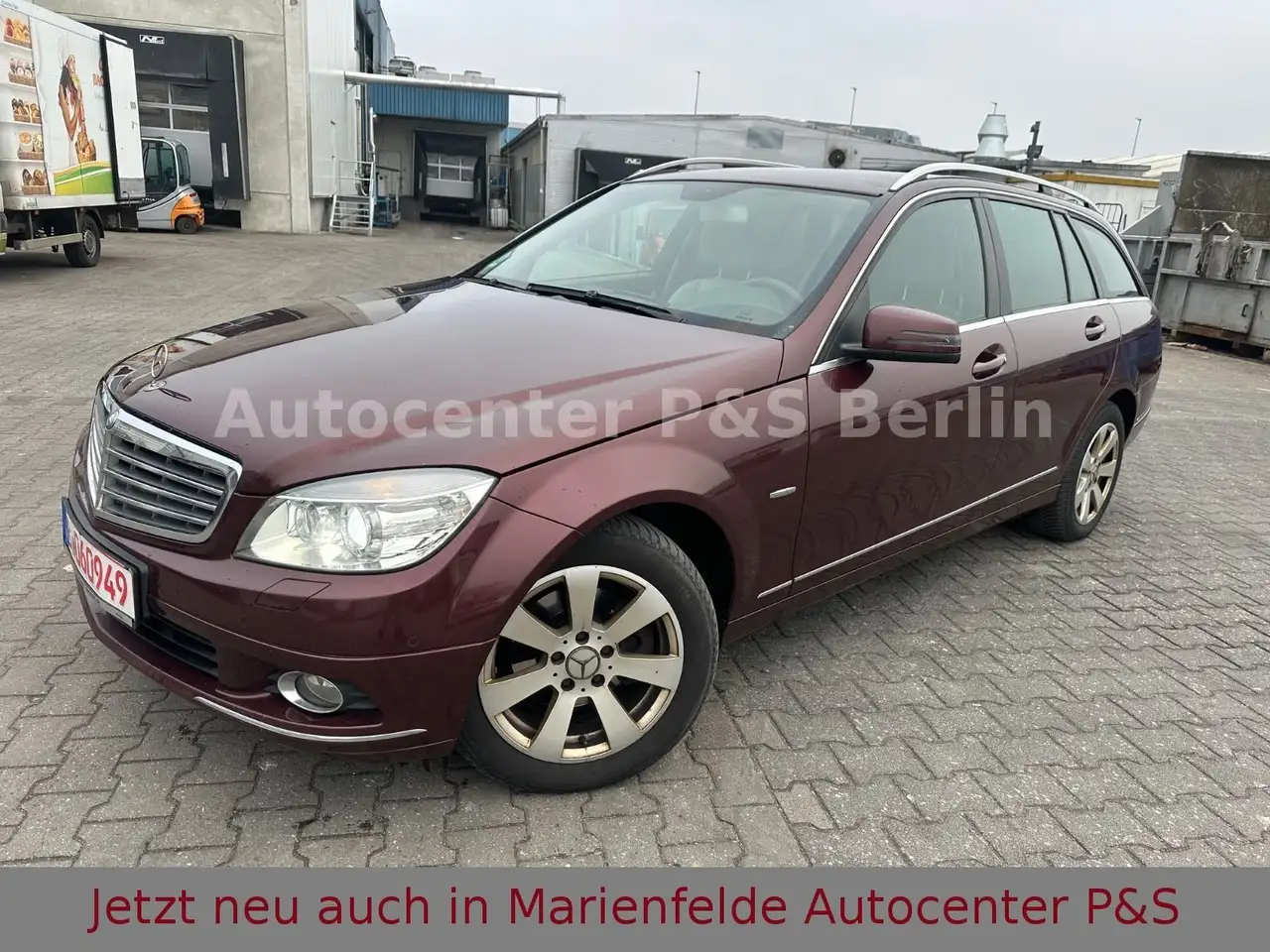 Mercedes-Benz C 200
