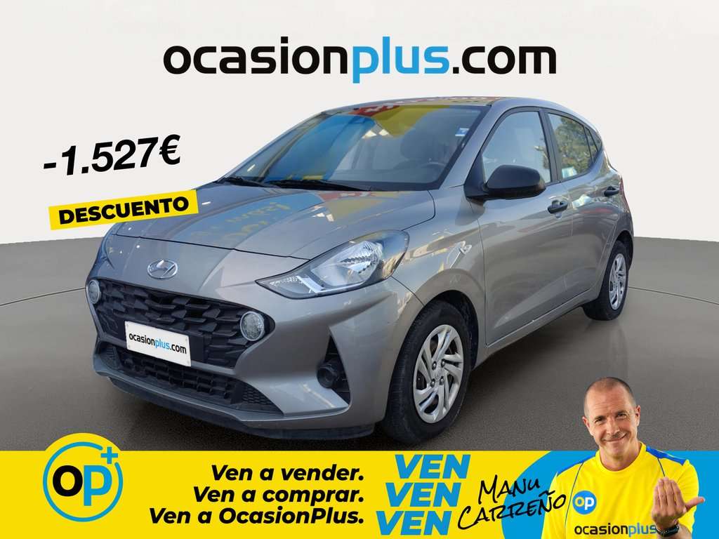 Hyundai i10 1.0 MPI Essence - foto 1