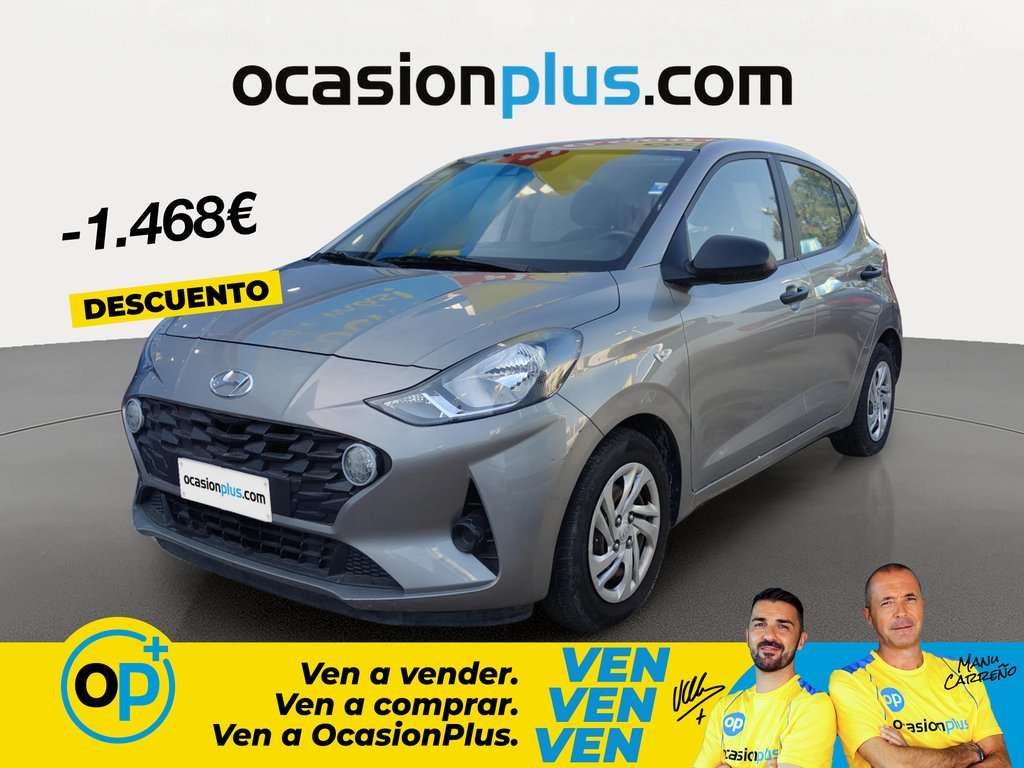 Hyundai i10 1.0 MPI Essence - foto 1