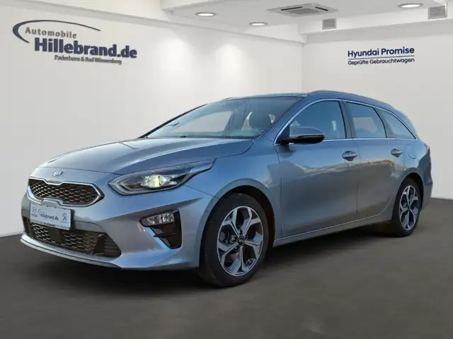 Kia Ceed SW / cee'd SW Sportswagon Spirit El. Panodach Navi Leder Digital