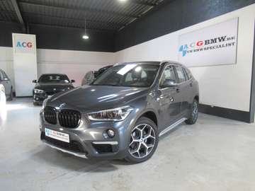 F48 benzine automaat Adaptive LED PDC parkeerhulp Navigatie Halfleder stoelen DAB M stuur