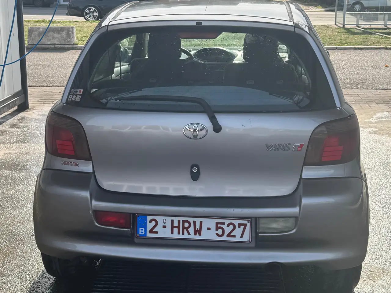 Toyota Yaris 1.5i VVT-i 16v TS, foto 2