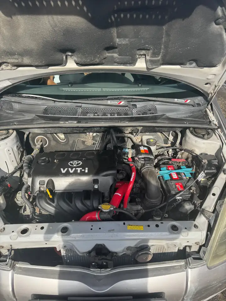 Toyota Yaris 1.5i VVT-i 16v TS, foto 10