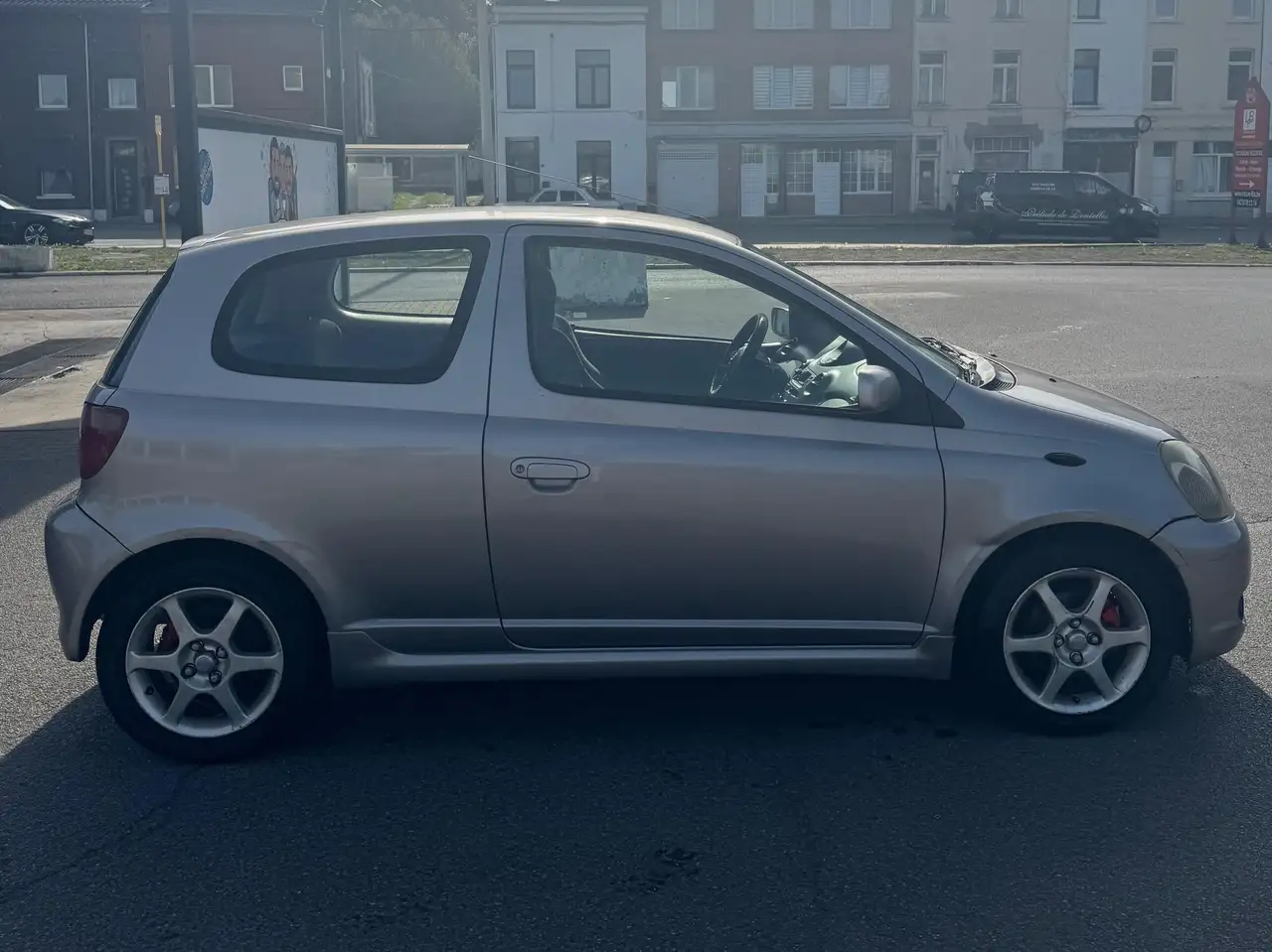 Toyota Yaris 1.5i VVT-i 16v TS, foto 6