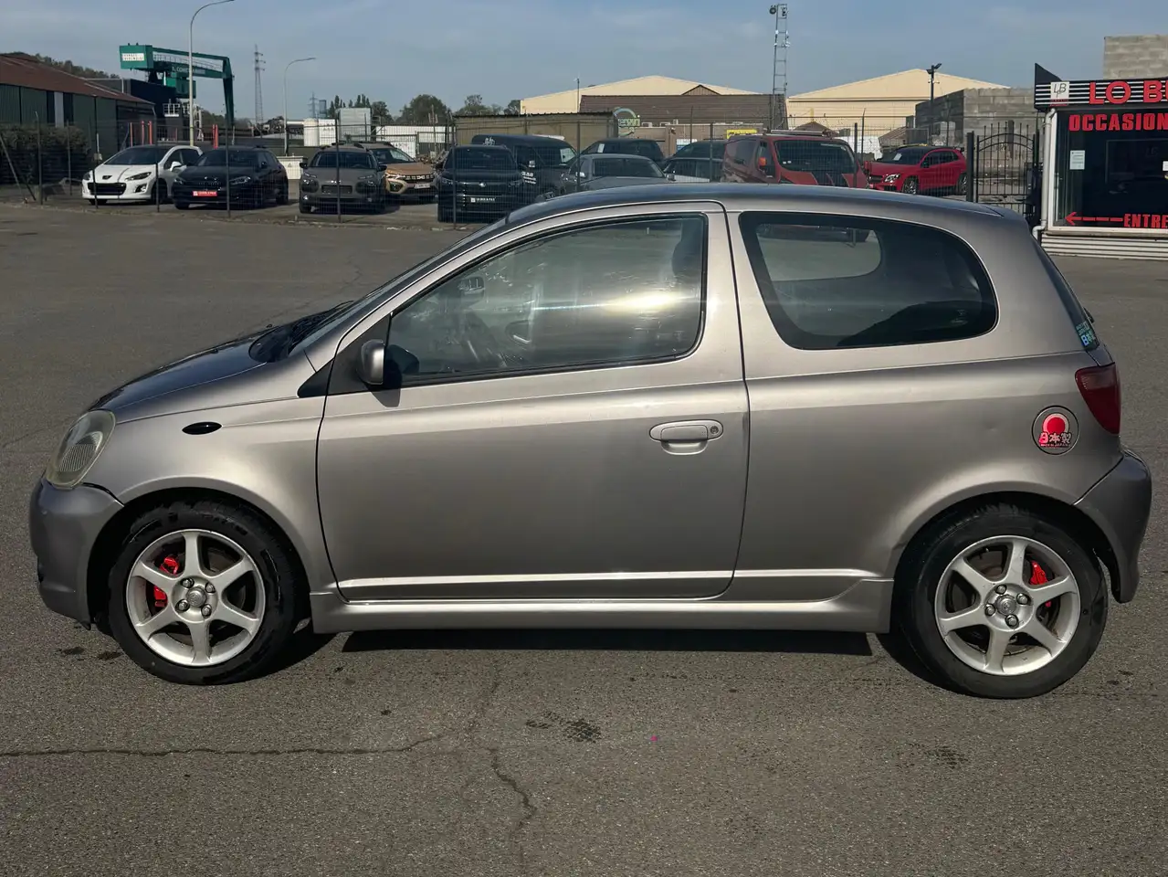 Toyota Yaris 1.5i VVT-i 16v TS, foto 5