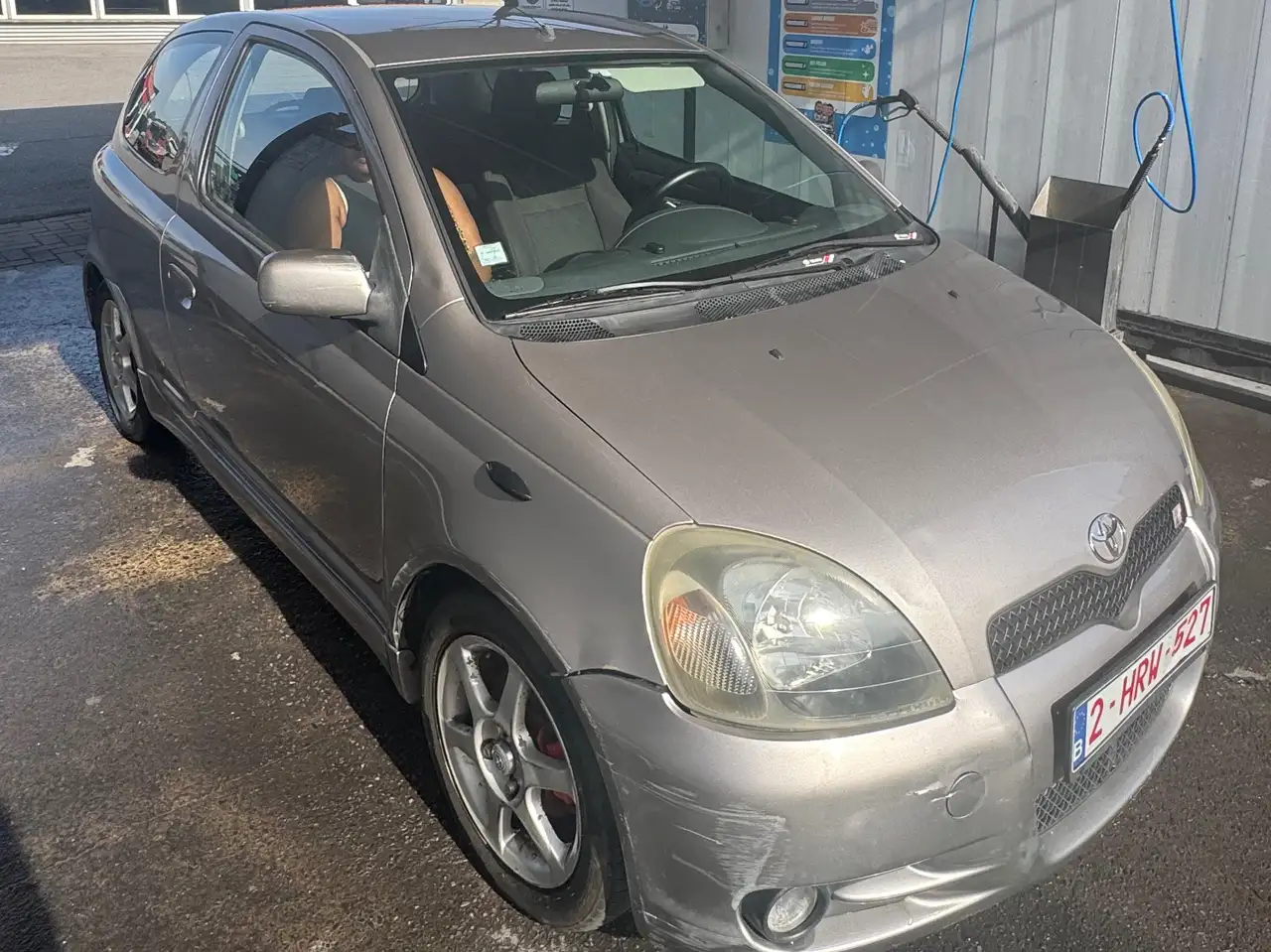 Toyota Yaris 1.5i VVT-i 16v TS, foto 3