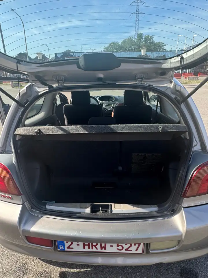 Toyota Yaris 1.5i VVT-i 16v TS, foto 7