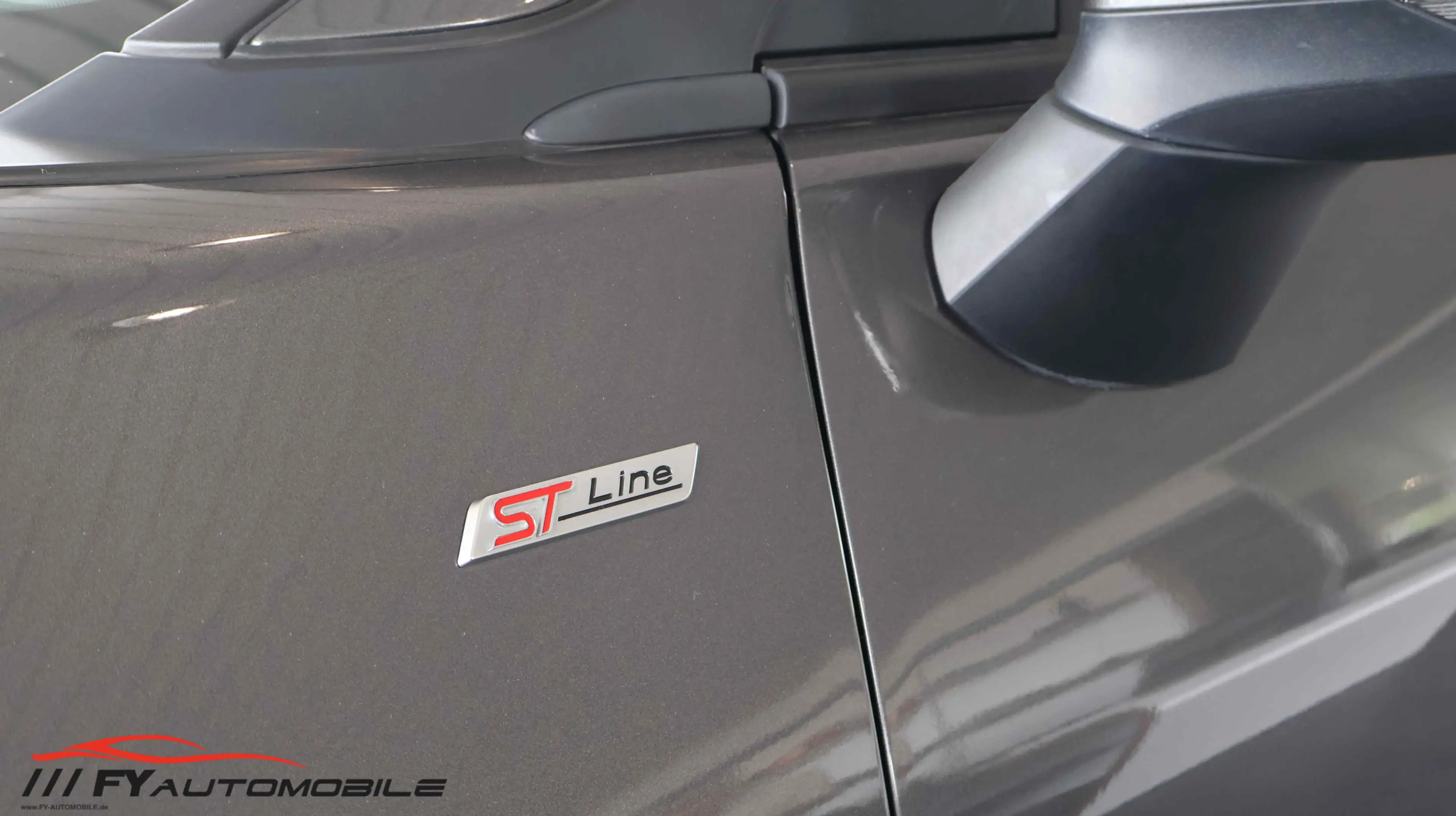 Ford Puma ST-Line — photo 10