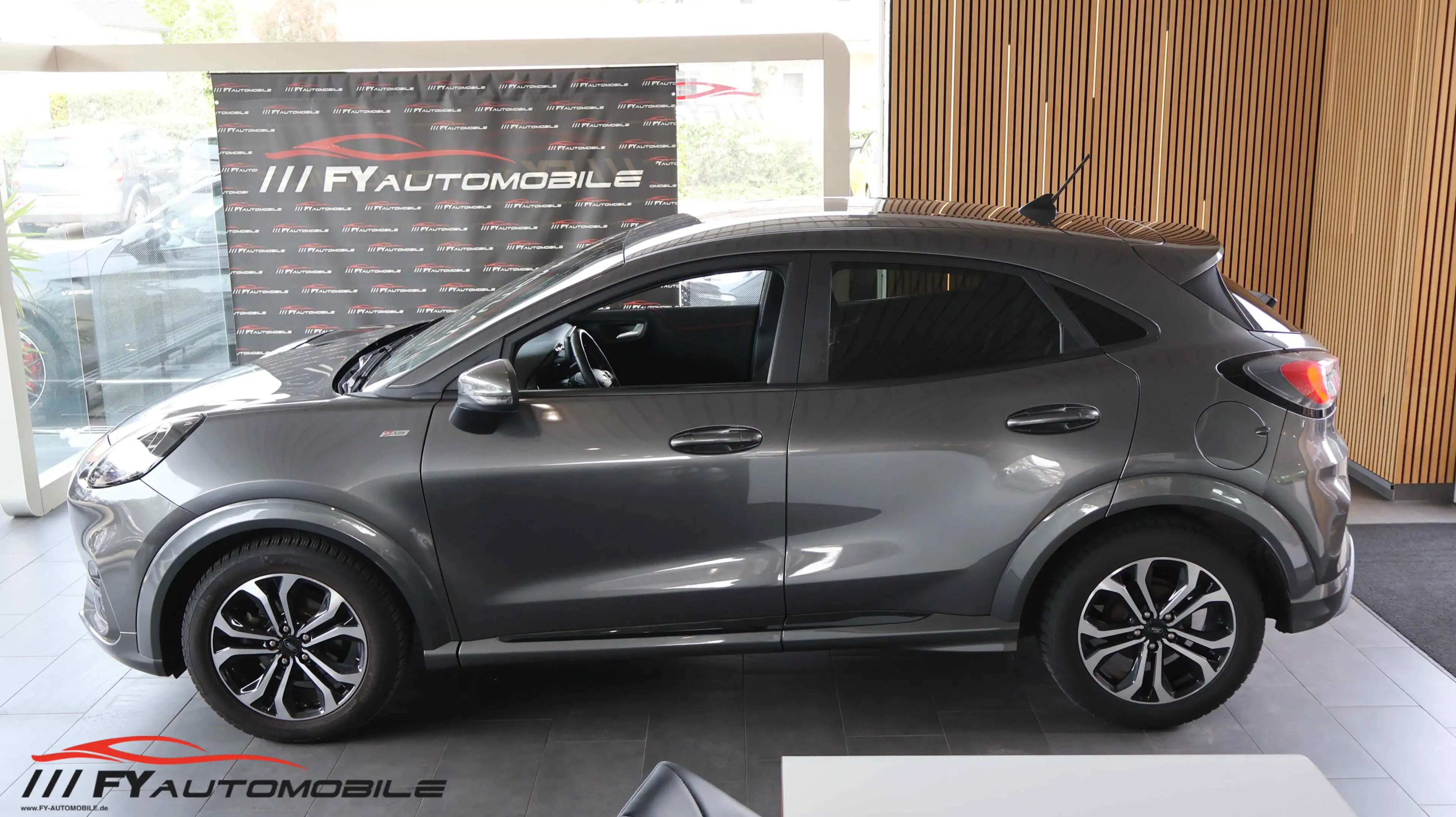 Ford Puma ST-Line — photo 2