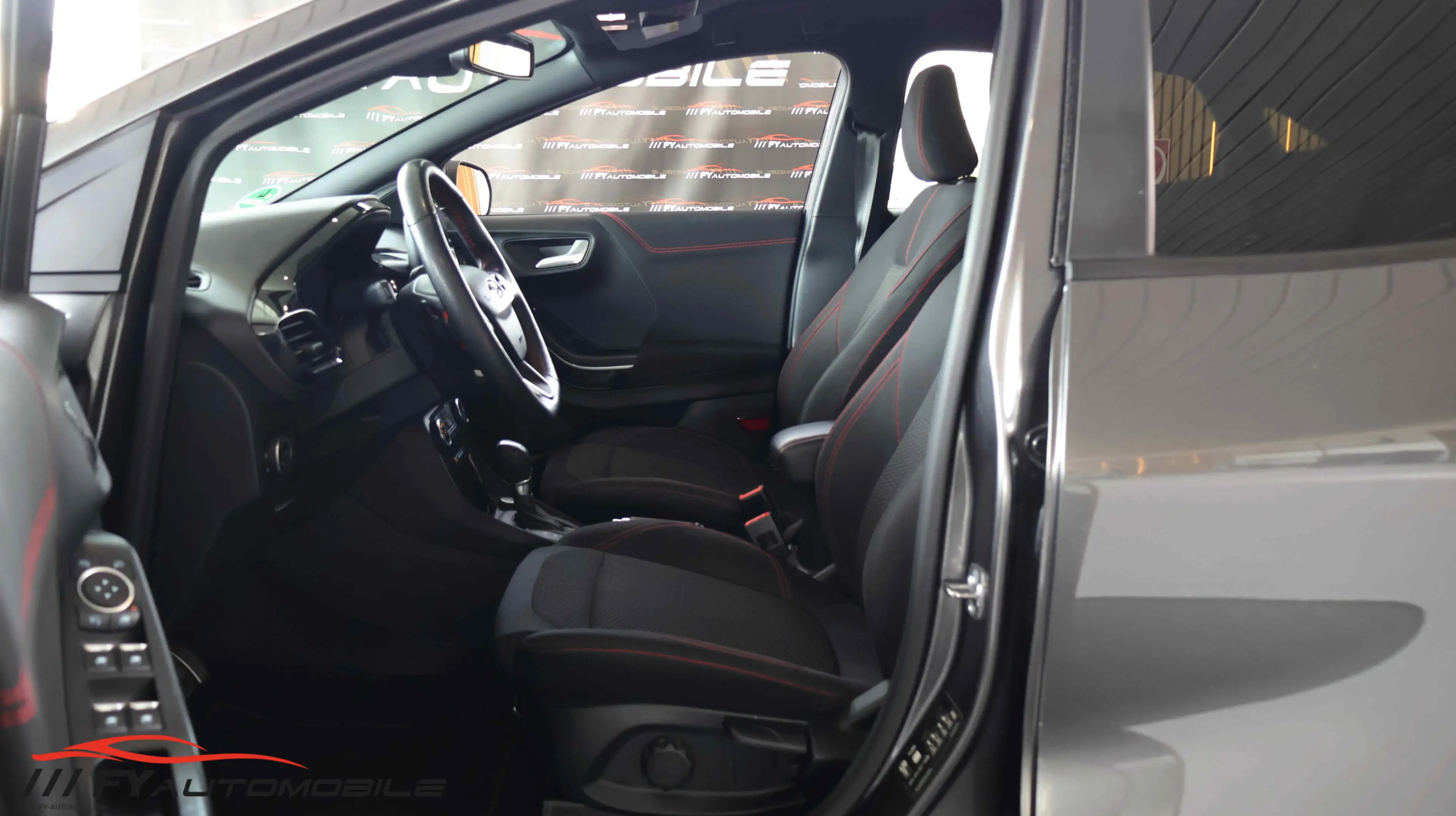 Ford Puma ST-Line — photo 14
