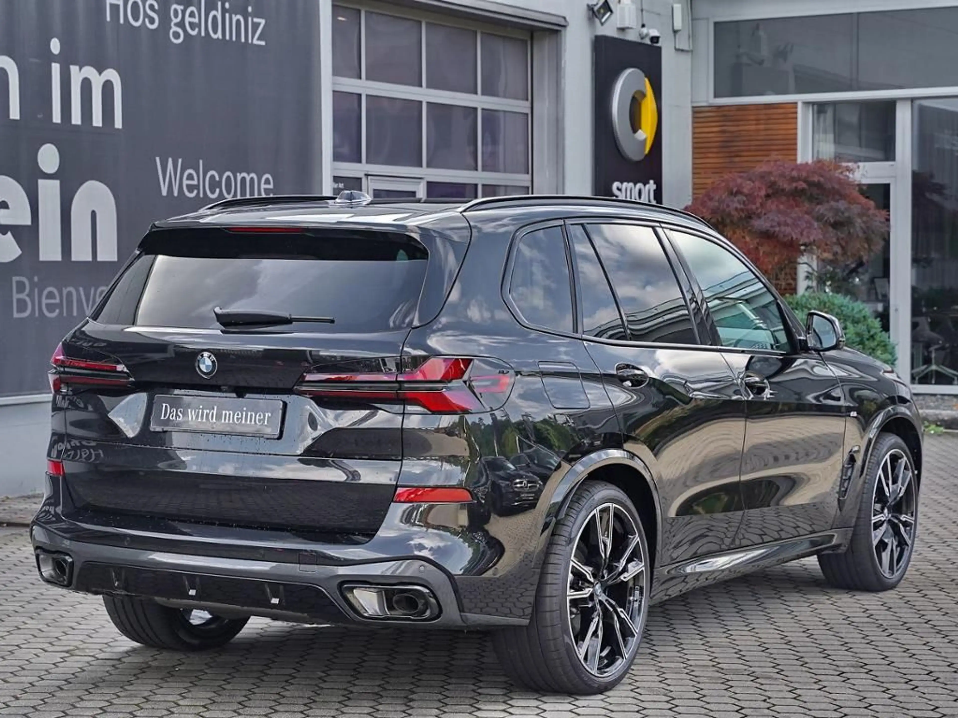 BMW X5 30d xDrive M Sport LP:127580€ — photo 3