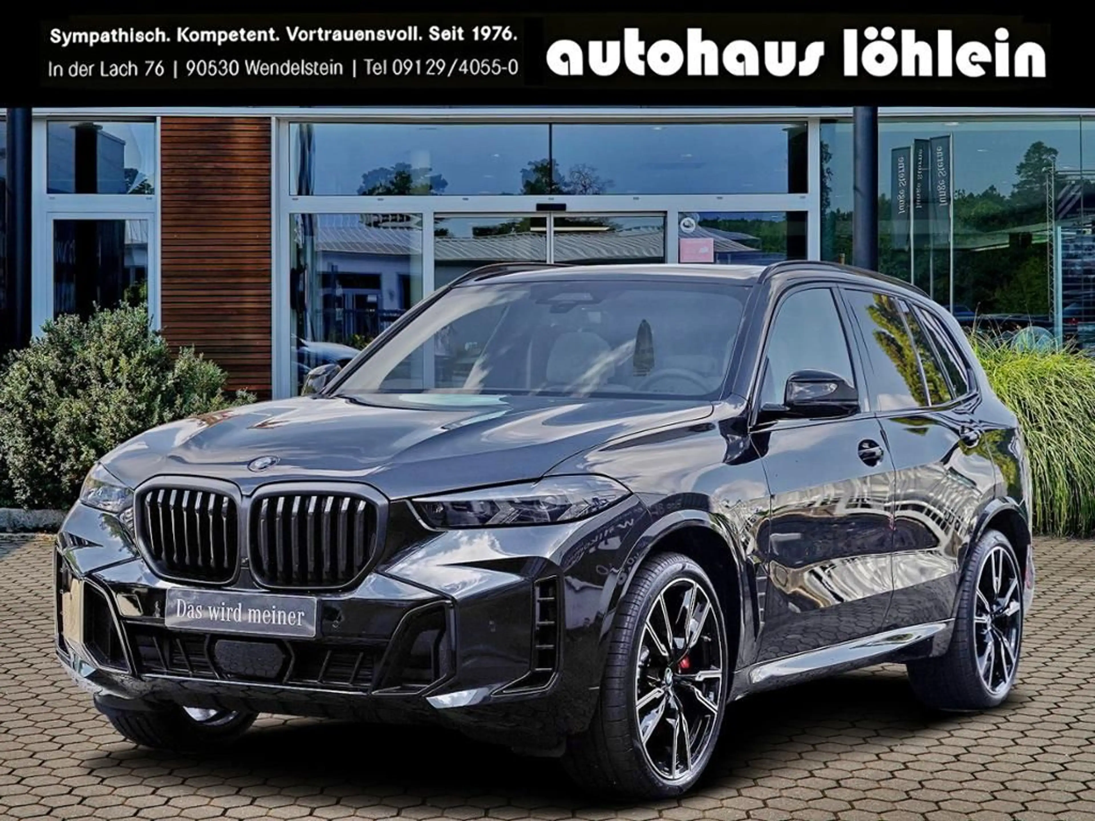 BMW X5 30d xDrive M Sport LP:127580€