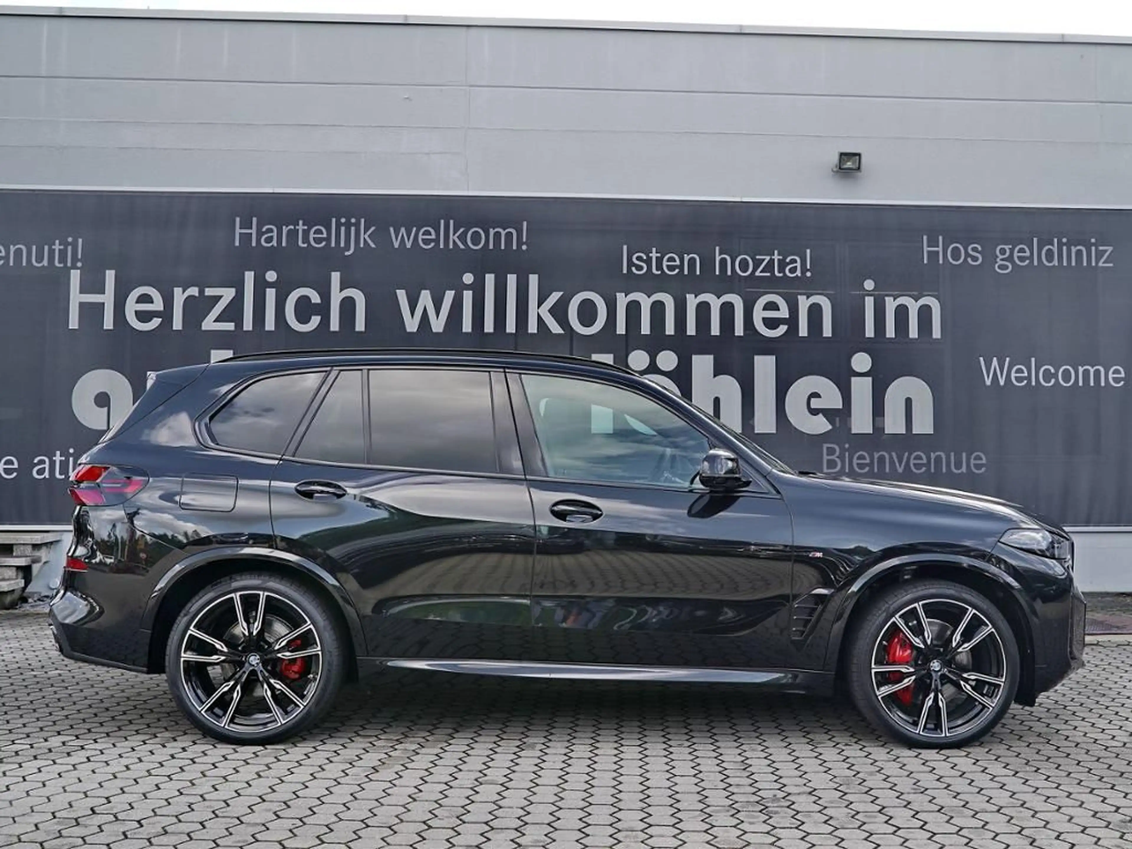BMW X5 30d xDrive M Sport LP:127580€ — photo 2