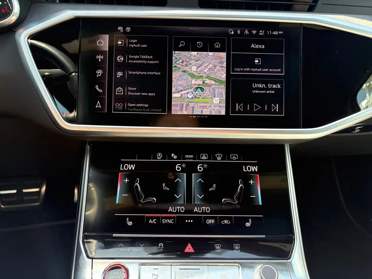 Audi S6 снимка Audi S6